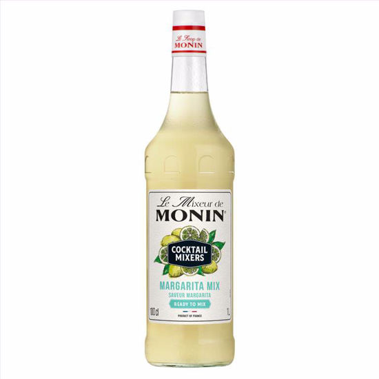 Obrazek BAZA KOKTAJLU MARGARITA MONIN MIXER 1L 917004