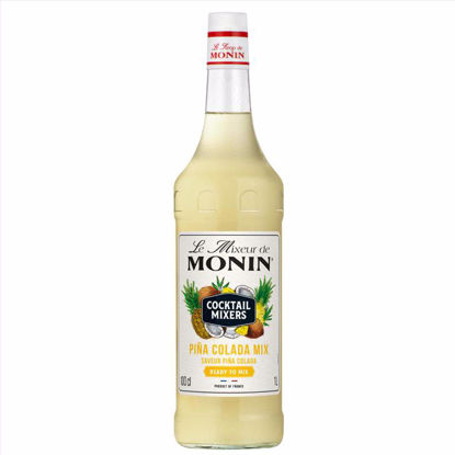 Obrazek BAZA KOKTAJLU PINA COLADA MONIN MIXER 1L 917006