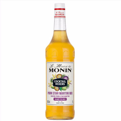 Obrazek BAZA KOKTAJLU PORN STAR MONIN MIXER 1L 917002