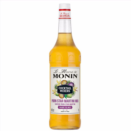 Obrazek BAZA KOKTAJLU PORN STAR MONIN MIXER 1L 917002