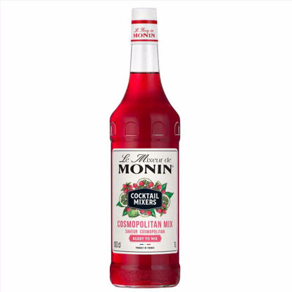 Obrazek BAZA KOKTAJLU COSMOPOLITAN MONIN MIXER 1L 917009