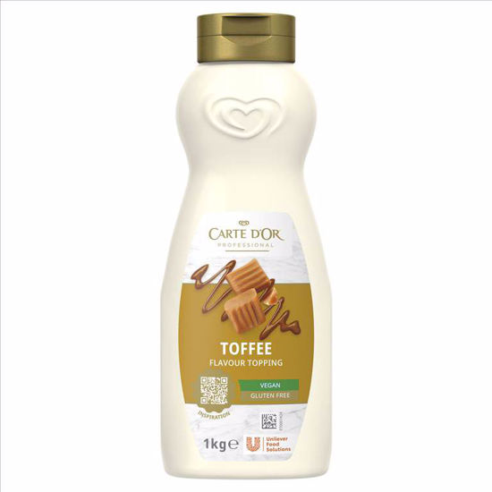 Obrazek CARTE DOR POLEWA O SMAKU TOFFI 1KG KNORR 69793397