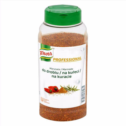 Obrazek MARYNATA DO DROBIU KNORR PROFESSIONAL 700G 19650502