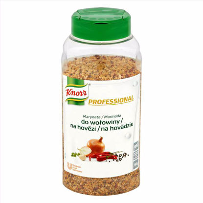 Obrazek MARYNATA DO WOŁOWINY KNORR PROFESSIONAL 750G 19650902