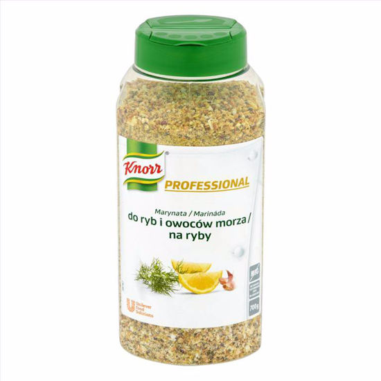 Obrazek MARYNATA DO RYB I OWOCÓW MORZA 0,7kg  KNORR PROFESSIONAL 19651102