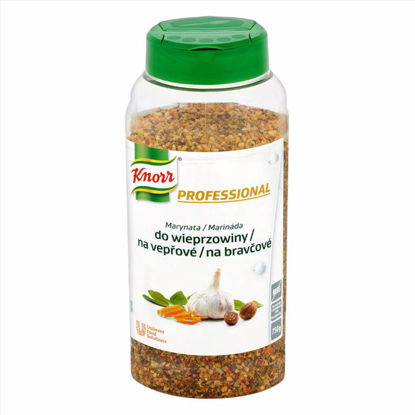 Obrazek MARYNATA DO WIEPRZOWINY 750g KNORR PROFESSIONAL 19651002