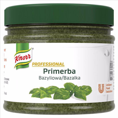 Obrazek PRIMERBA PESTO PROFESSIONAL BAZYLIA 340G KNORR 39567001