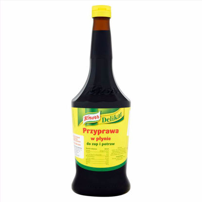 Obrazek PRZYPRAWA W PŁYNIE 860ML - 1,04KG KNORR 85373001