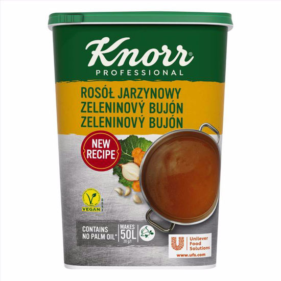 Obrazek ROSÓŁ JARZYNOWY 1KG KNORR 68648219