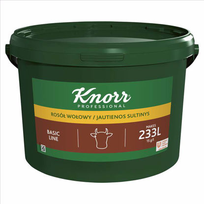Obrazek ROSÓŁ WOŁOWY 3,5 KG KNORR 67751211