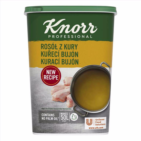 Obrazek ROSÓŁ Z KURY 1KG KNORR 68652256