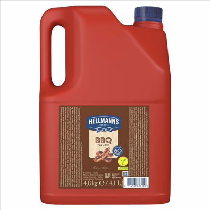 Obrazek SOS BARBECUE HELLMANS 4,8 KG KNORR 67561511