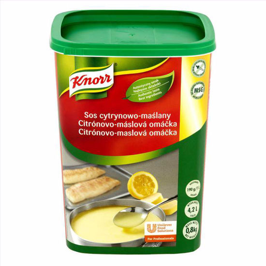 Obrazek SOS CYTRYNOWO - MAŚLANY 800G KNORR 17803702