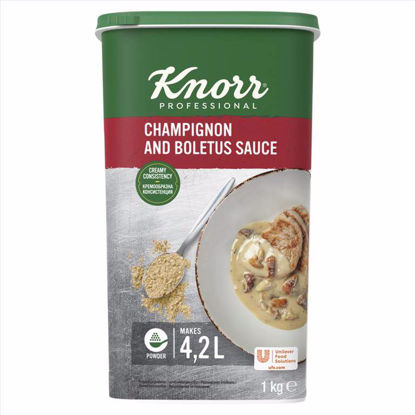 Obrazek SOS PIECZARKOWO - BOROWIKOWY 1KG KNORR 64961953