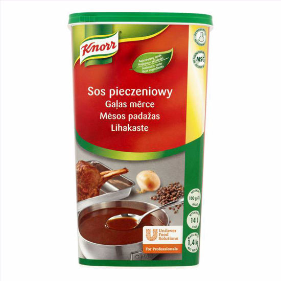 Obrazek SOS PIECZENIOWY 1,4KG KNORR 16874002