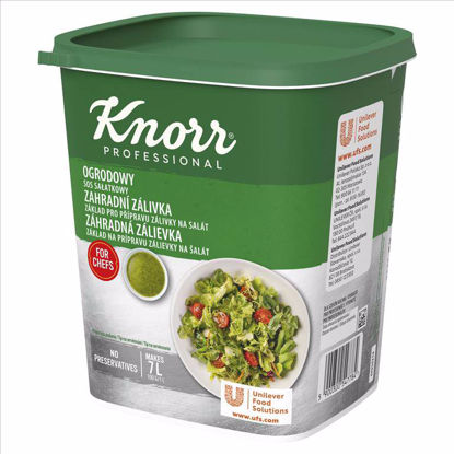 Obrazek SOS SAŁATKOWY OGRODOWY 0,7KG KNORR 69629363