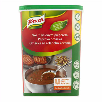 Obrazek SOS Z ZIELONYM PIEPRZEM 850G KNORR 68207448