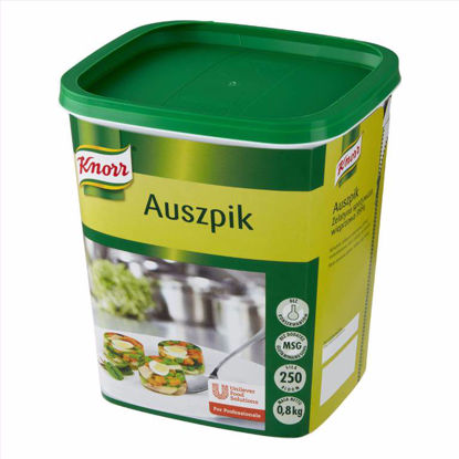 Obrazek ŻELATYNA - AUSZPIK 800G KNORR 18817202