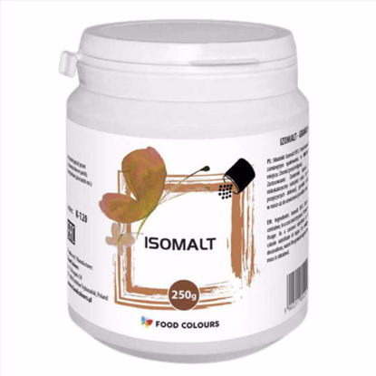 Obrazek IZOMALT K-120 250G FOOD COLOURS 
