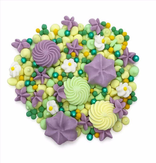 Obrazek ZESTAW BEZY I PEREŁKI WIOSENNE MO-79 DEKORPOL